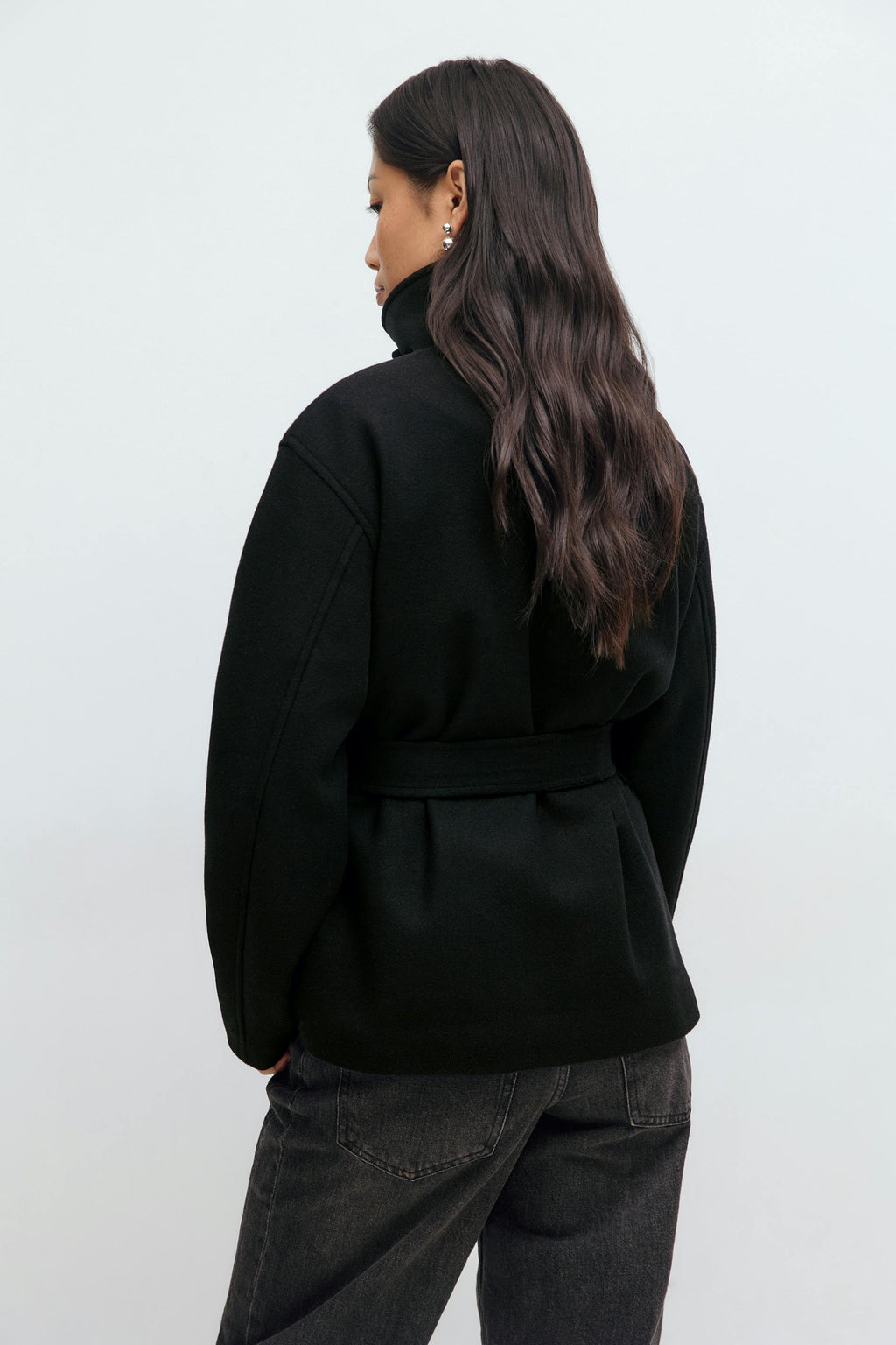 Luna Noora Belted Coat