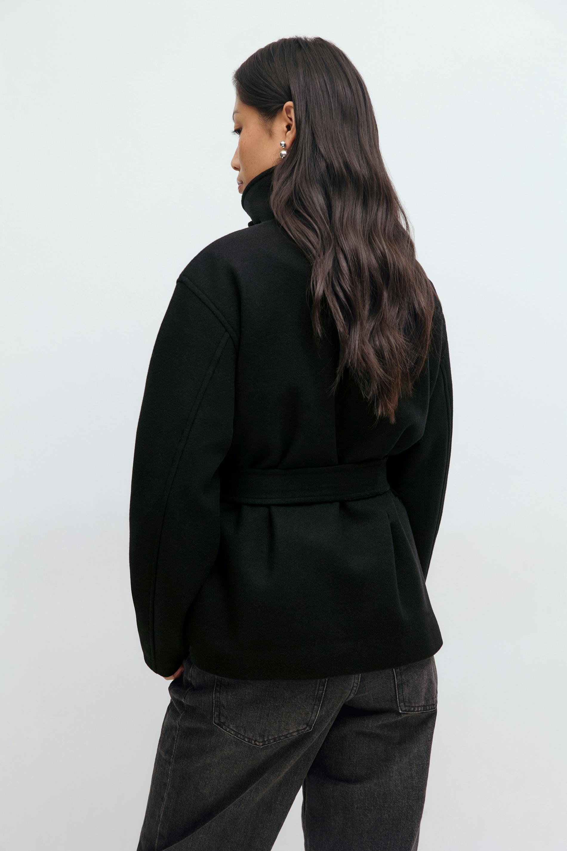 Luna Noora Belted Coat