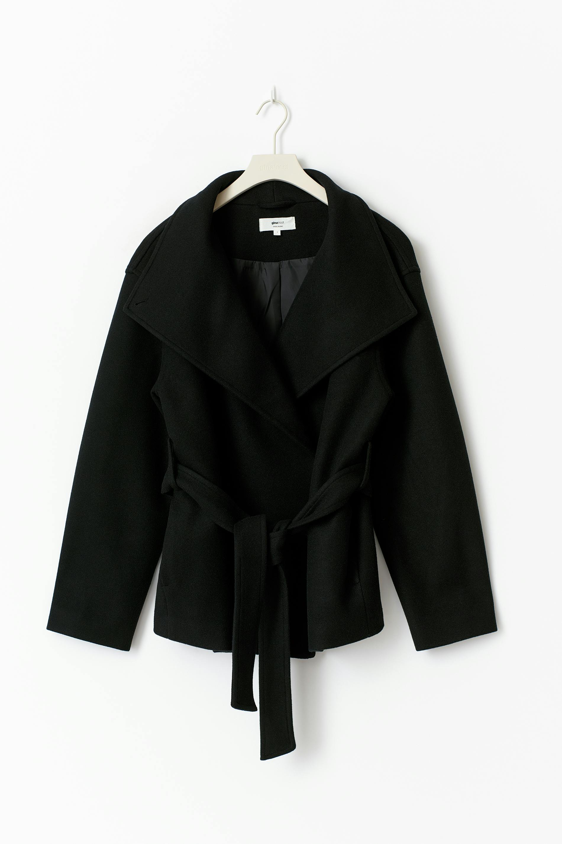 Luna Noora Belted Coat