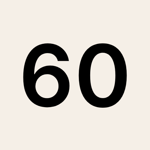 60-Day Peace of Mind