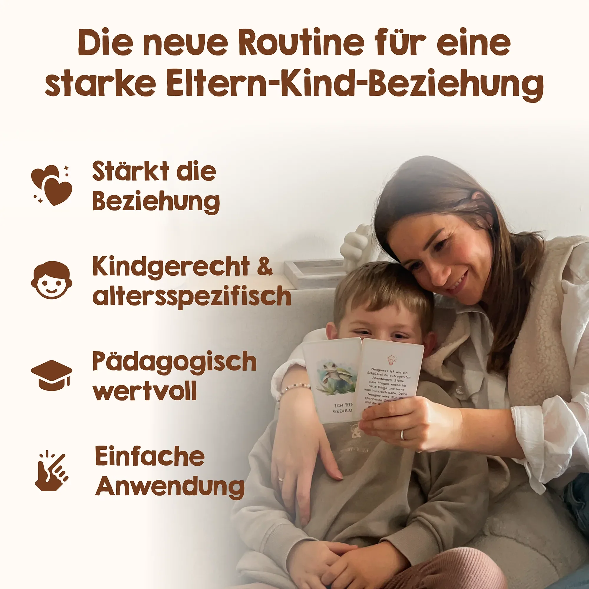 Edubini Gefühlskarten für Kinder