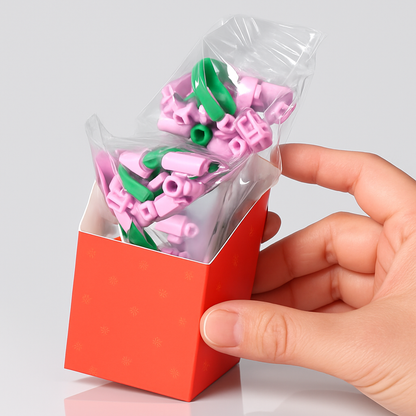 24-Tage-Blumenstrauß