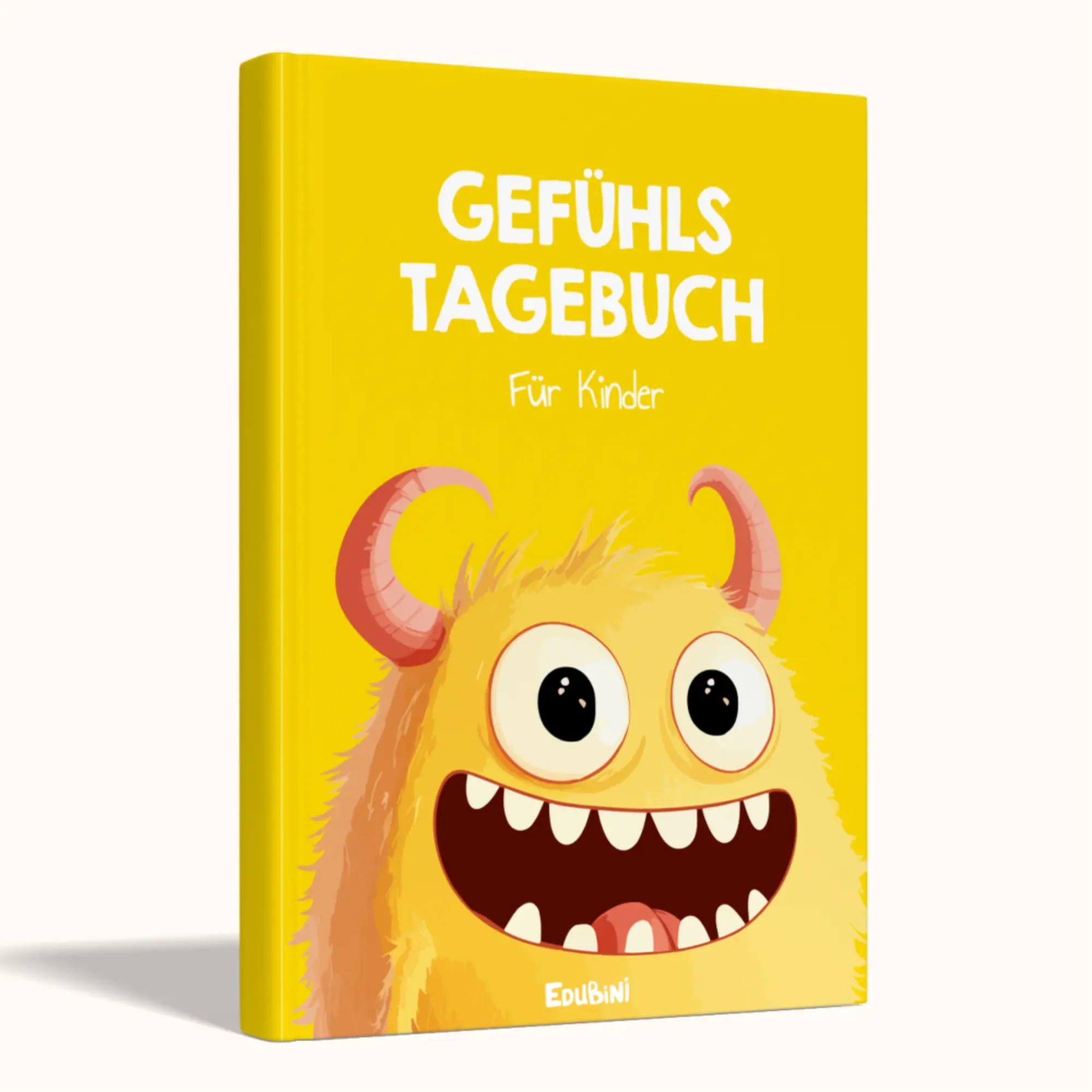 Edubini Gefühlstagebuch für Kinder