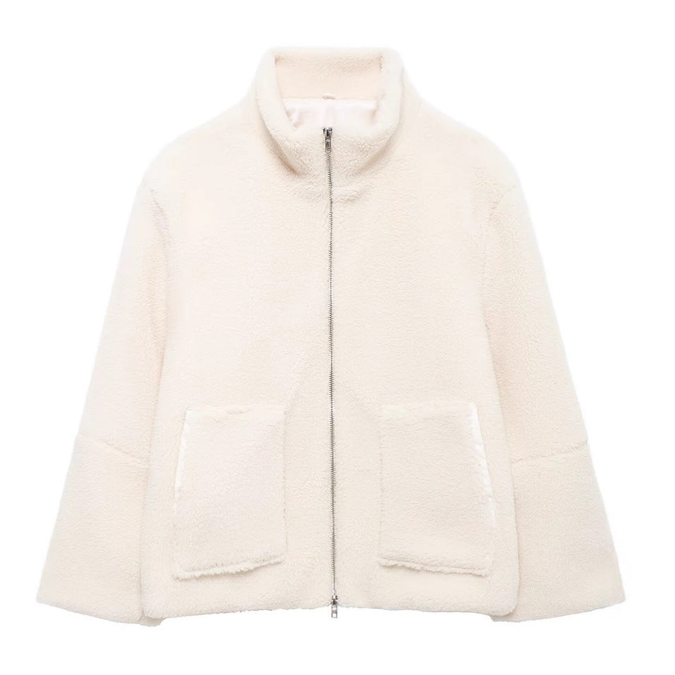 Luna Noora Teddy Coat