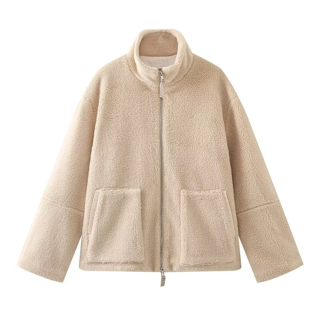 Luna Noora Teddy Coat