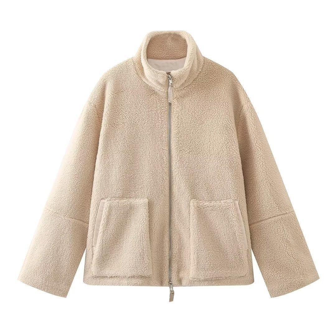 Luna Noora Teddy Coat