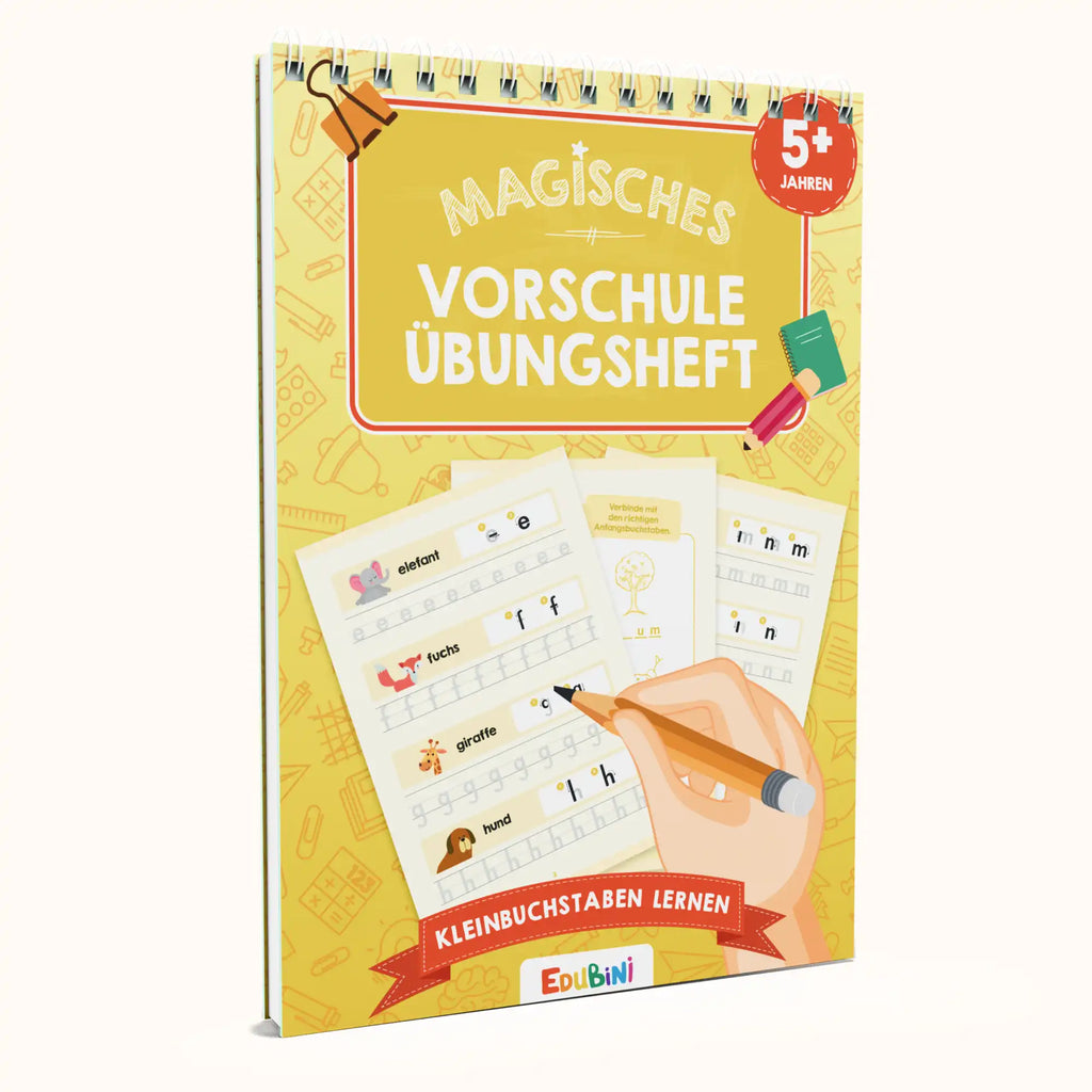 Magische Übungshefte
