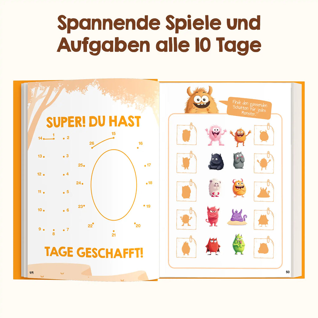 Edubini Gefühlstagebuch für Kinder