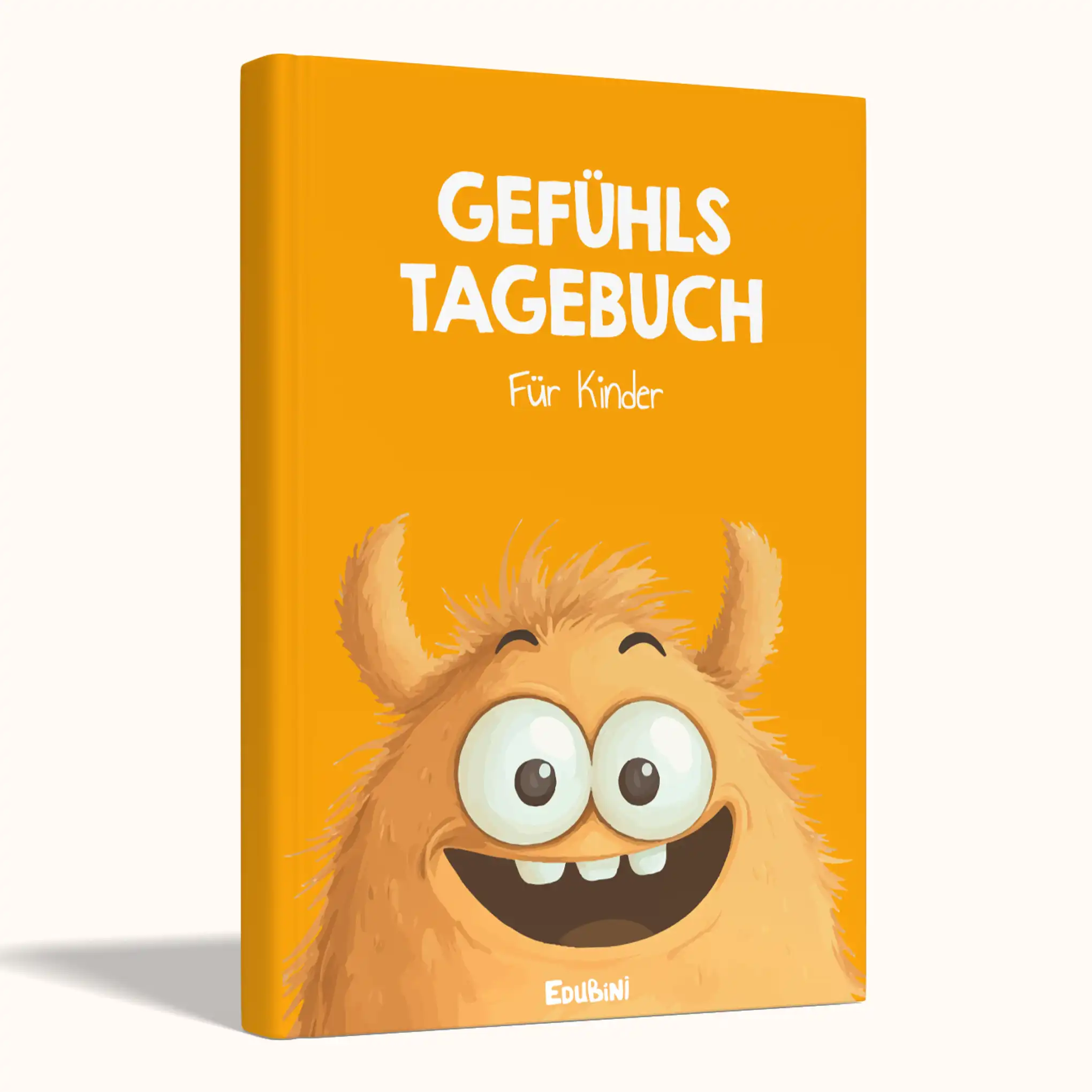 Edubini Gefühlstagebuch für Kinder