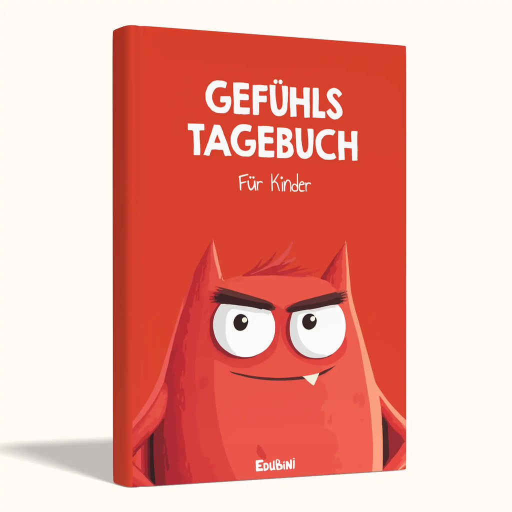 Edubini Gefühlstagebuch für Kinder