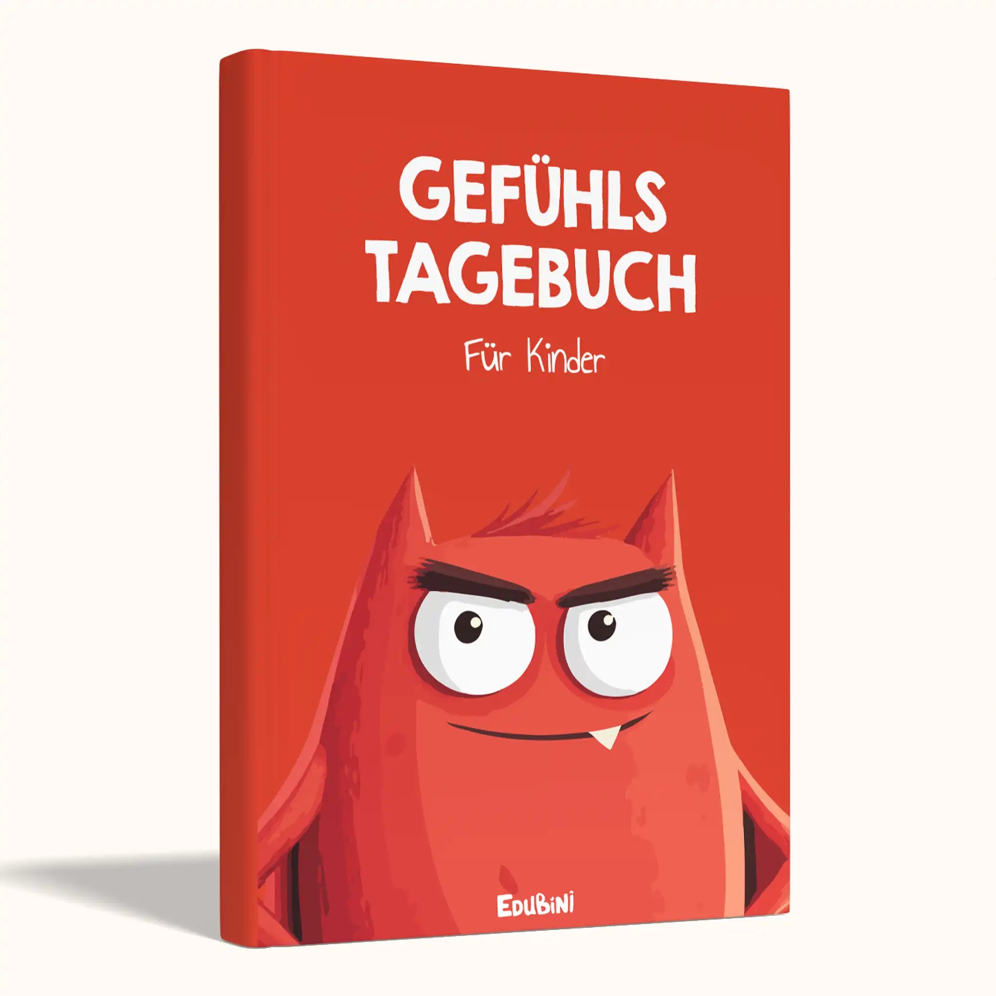 Edubini Gefühlstagebuch für Kinder