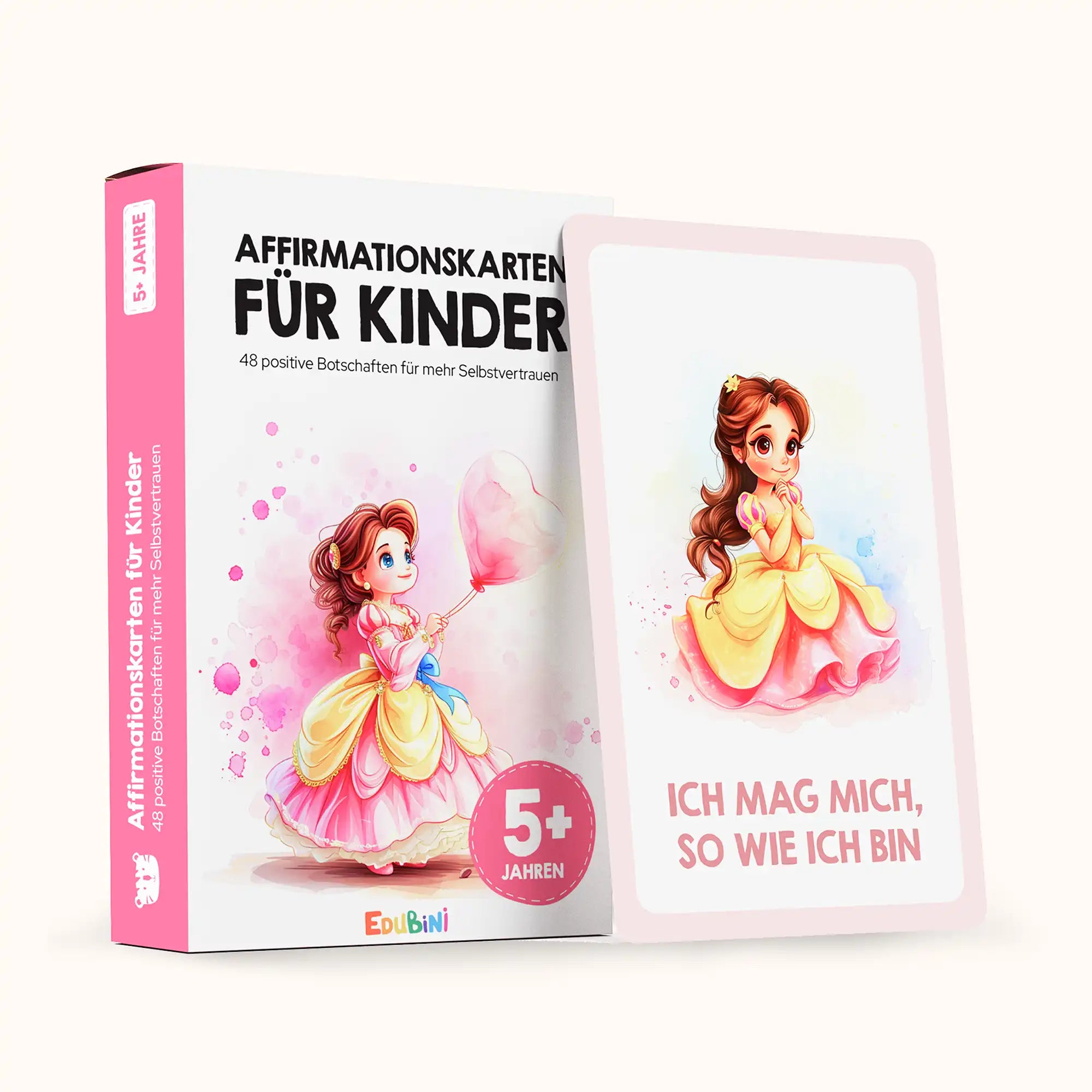 Edubini Affirmationskarten für Kinder