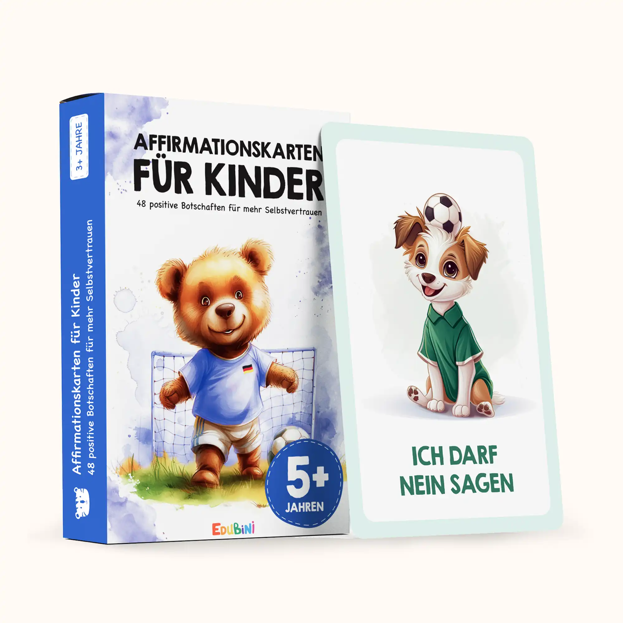 Edubini Affirmationskarten für Kinder